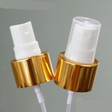 20mm aluminum perfume spray Crimp Pumps fine mist sprayers, 