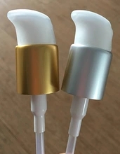 50ML PET plastic bottle cream pump foundation make-up pump cosmetic pump, 