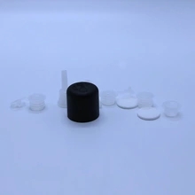 Customized Universal Plastic Bottle Caps With Professional Technical Support, 