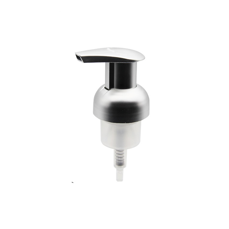 Factory supply attractive price shampoo plastic foam pump, 
