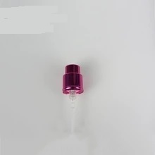 Good Quality Aluminum Screw Perfume Spray Pump, 