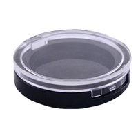 Makeup cosmetic blush compact container Elegant Foundation Empty Package, 