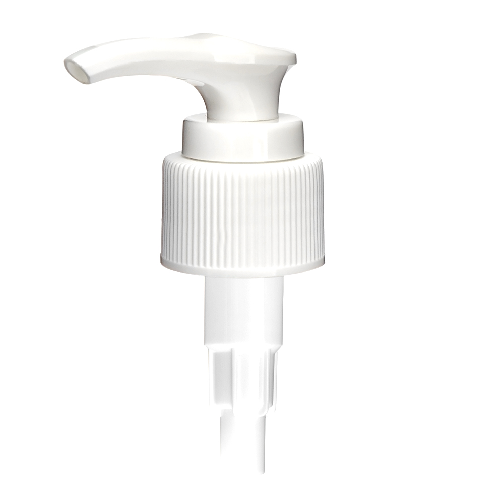 Plastic Liquid Soap Dispenser Lotion Pump, 