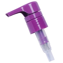 Top level plastic lotion pump for cosmetics daily use pumps plastic lotion pump for hand soap, 