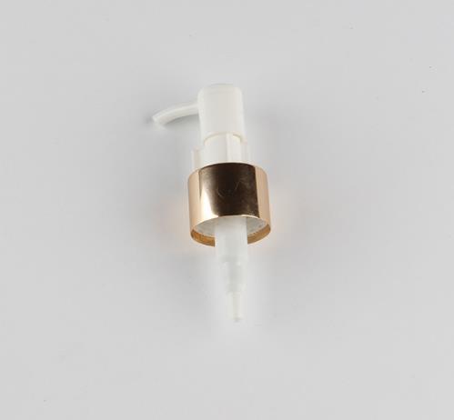 Wholesale customized high quality plastic pump sprayer pp lotion pump, 