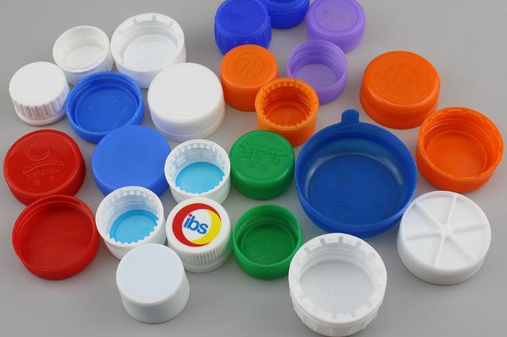 customzied plastic bottle cap water soda juice milk custom bottle cap, 