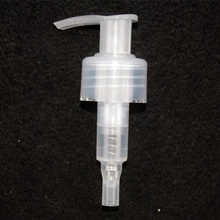 hot selling hand wash soap lotion pump in plastic caps packaging, 