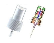 mist sprayer pump for perfume, 