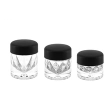 wholesale makeup container plastic 3G 5G 8G cosmetic bb cream packaging with sifter, 